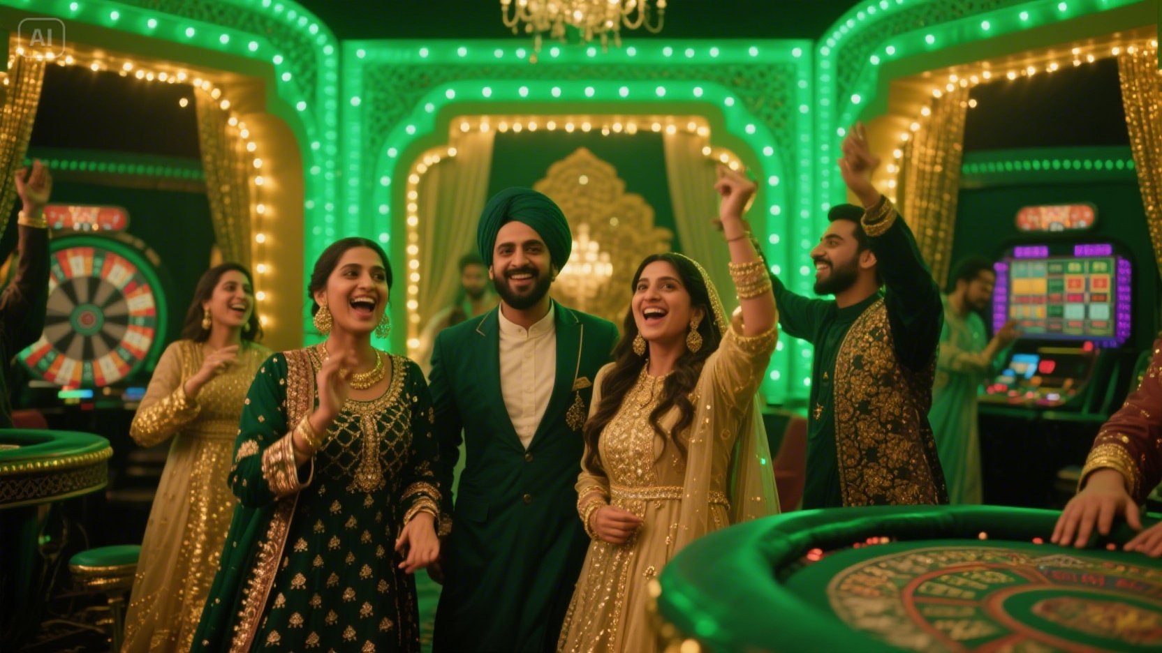 Casino explorer slots desktop and mobile interfaces